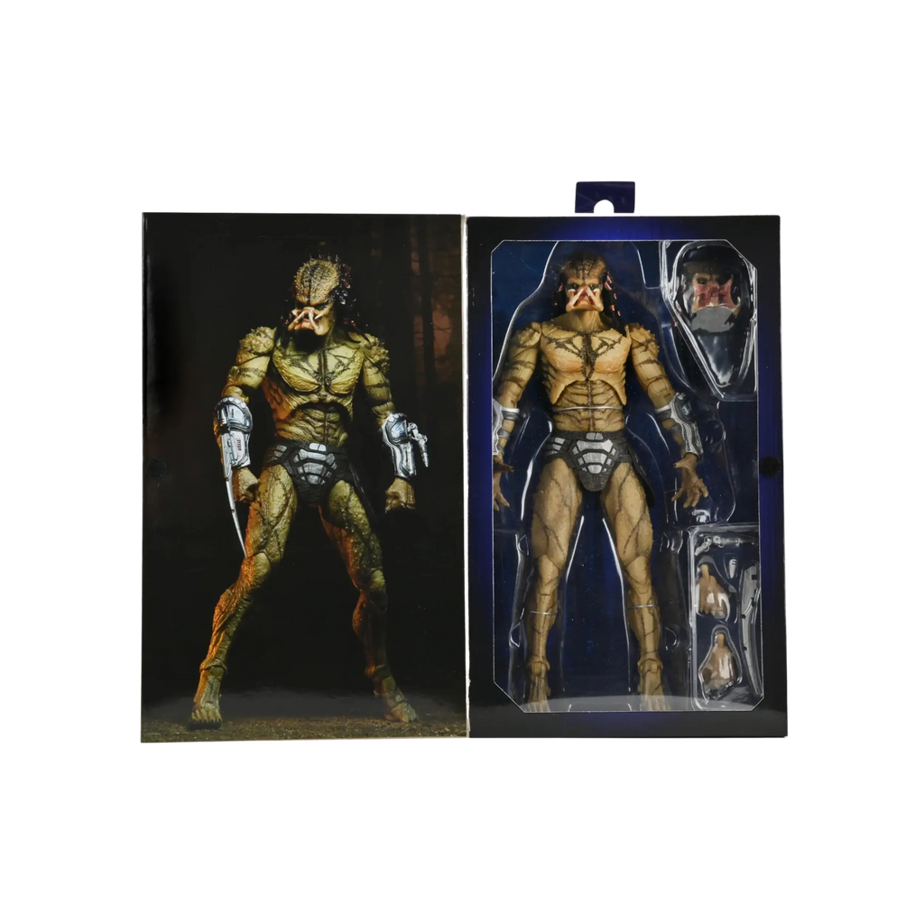 Assassin Predator – 7" Figure | NECA Predator (2018)