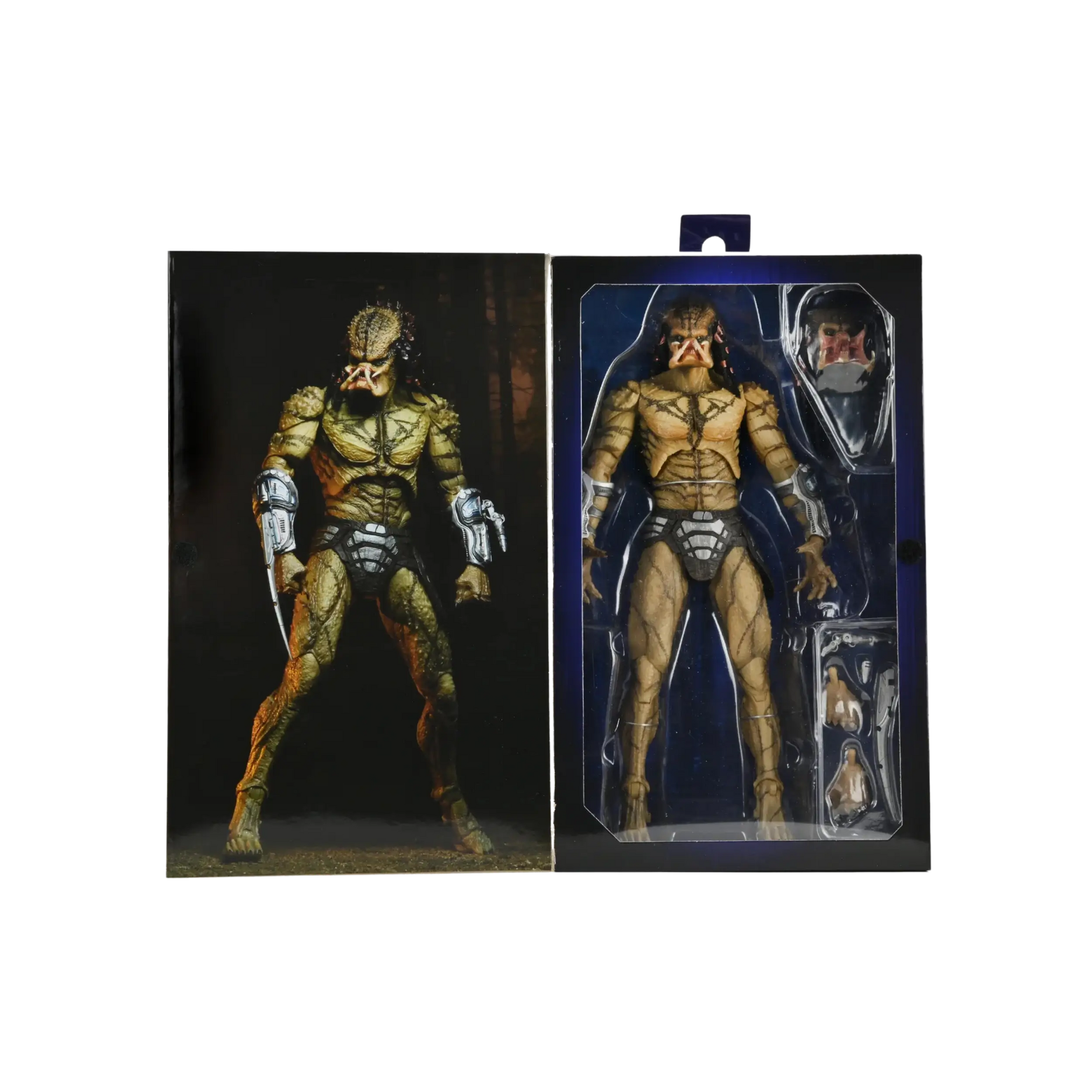 Assassin Predator – 7" Figure | NECA Predator (2018)
