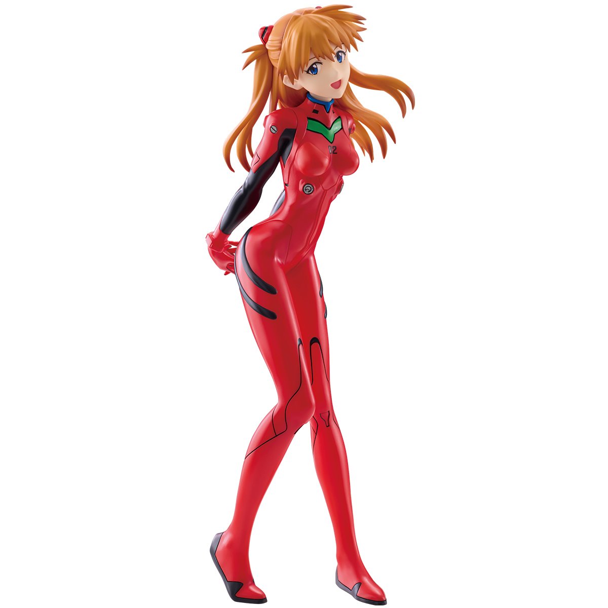 EVA-01 (Neon Genesis Evangelion) – Blokees Action Class Model Kit - Movies