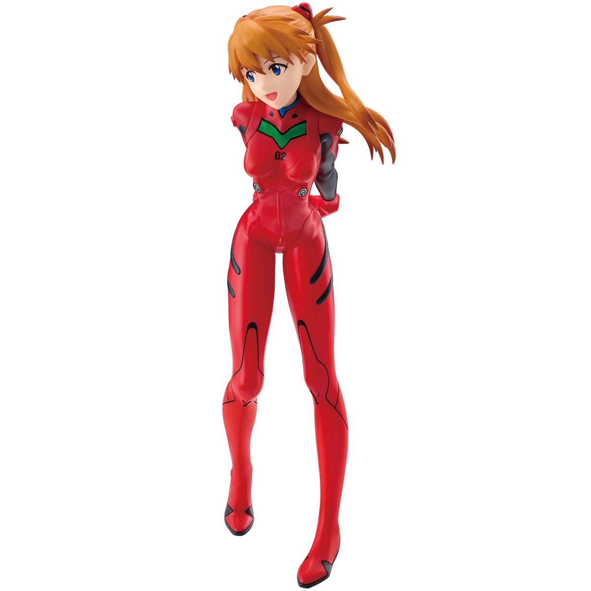 EVA-01 (Neon Genesis Evangelion) – Blokees Action Class Model Kit - Movies