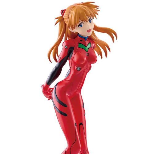 NEON GENESIS EVANGELION ASUKA LANGLEY SORYU 30TH ANNIVERSARY ICHIBANSHO FIGURE