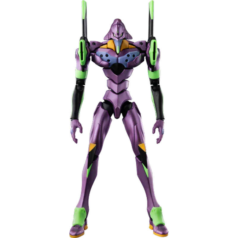 EVA-01 (Neon Genesis Evangelion) – Blokees Action Class Model Kit - Movies