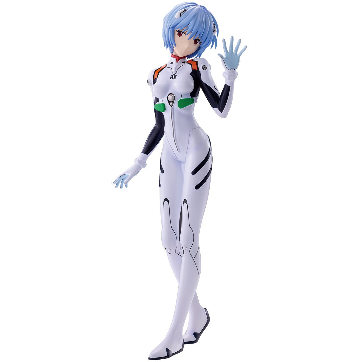 EVA-01 (Neon Genesis Evangelion) – Blokees Action Class Model Kit - Movies