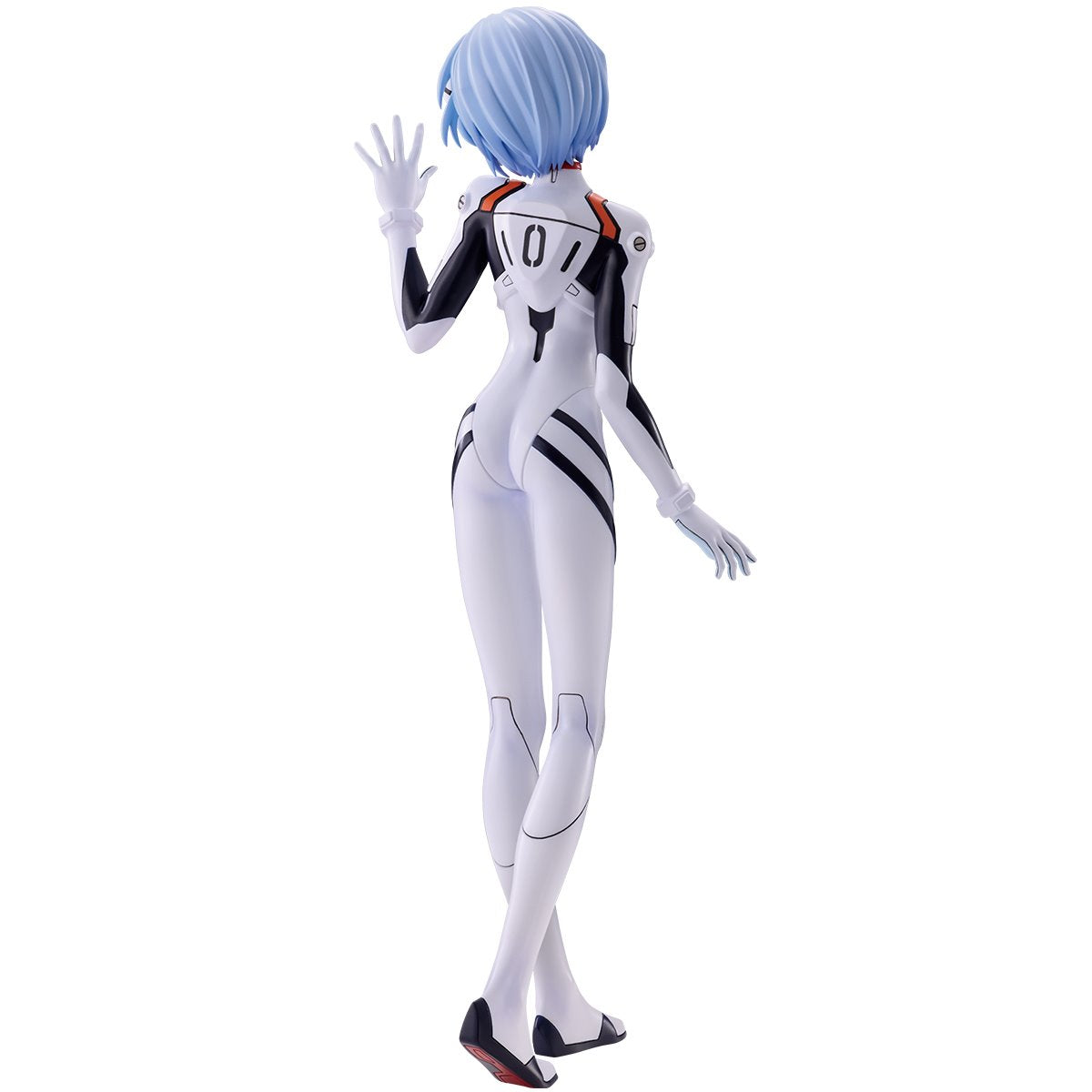 EVA-01 (Neon Genesis Evangelion) – Blokees Action Class Model Kit - Movies