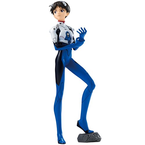 EVA-01 (Neon Genesis Evangelion) – Blokees Action Class Model Kit - Movies