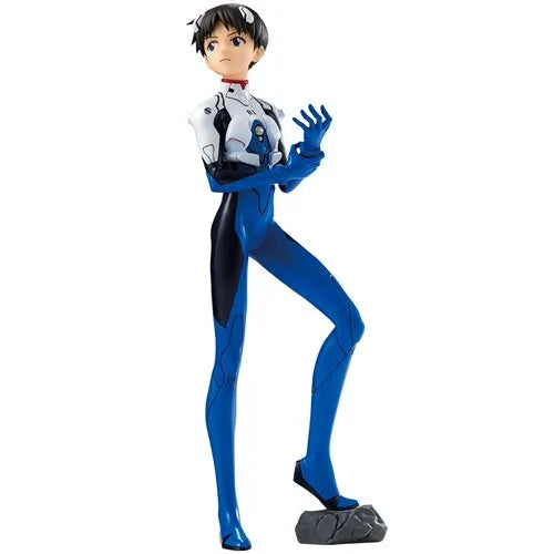 EVA-01 (Neon Genesis Evangelion) – Blokees Action Class Model Kit - Movies