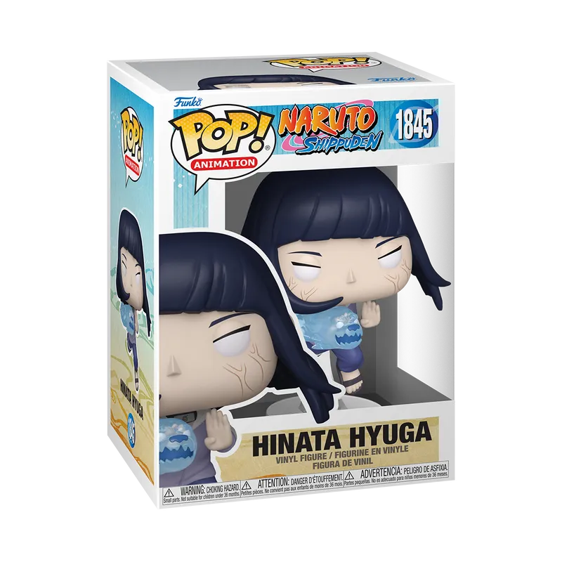 Naruto Shippuden – Hinata Hyuga – Funko Pop! #1845