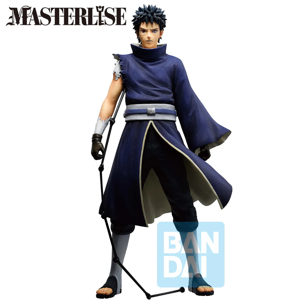 Obito from Naruto Shippuden Figure by Bandai - front view