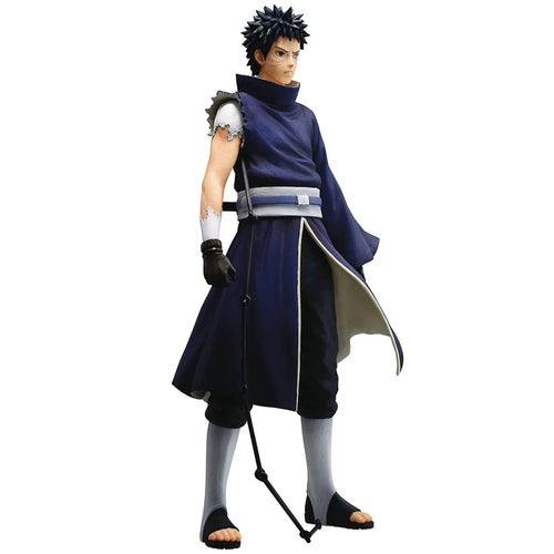 Naruto Shippuden – Red Eyes Obito – Masterlise Ichibansho Figure