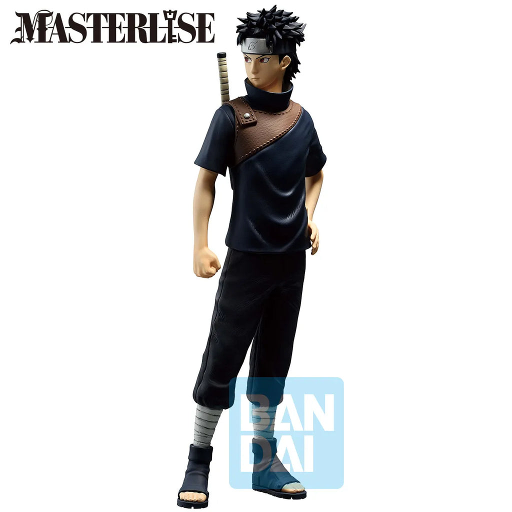 Shisui from Naruto Shippuden Figure by Bandai - Side View Right