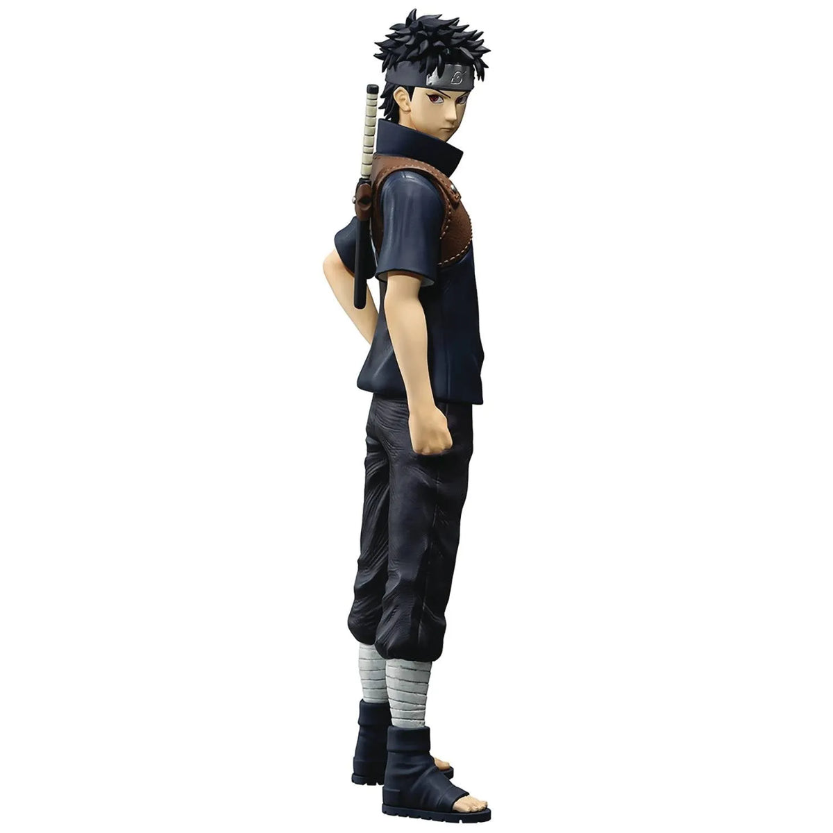 Shisui from Naruto Shippuden Figure by Bandai