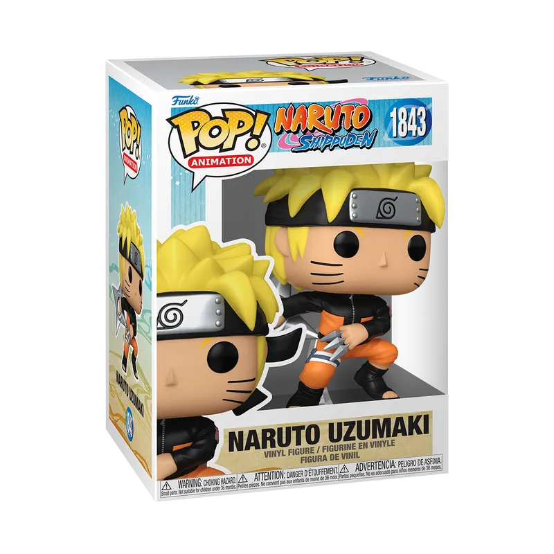 Naruto Uzumaki - Naruto Funko Pop! #1843