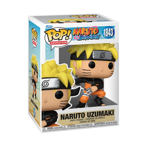 Naruto Uzumaki - Naruto Funko Pop! #1843