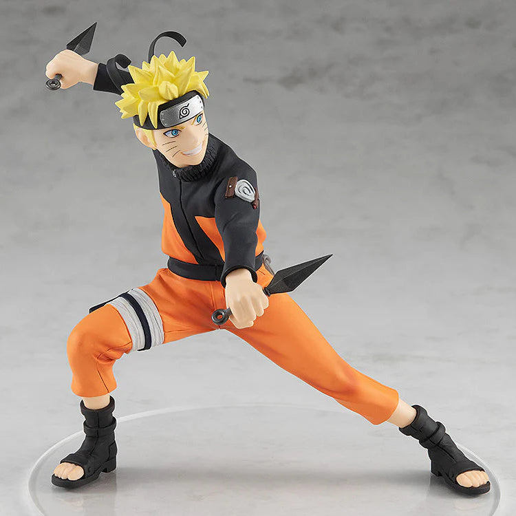 Naruto Uzumaki Pop Up Parade Figure | Naruto Shippuden - Action Figures - Anime - Naruto