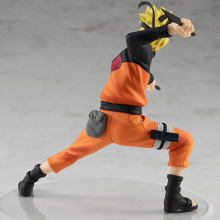 Naruto Uzumaki Pop Up Parade Figure | Naruto Shippuden - Action Figures - Anime - Naruto