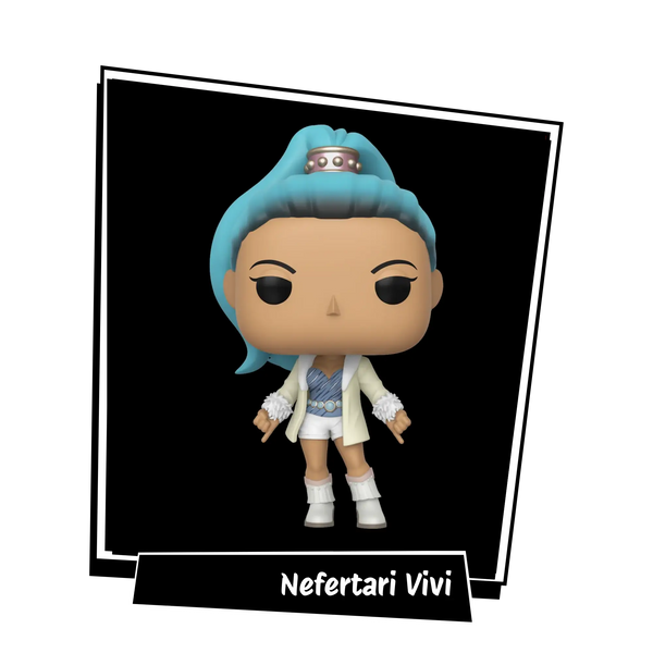 Nefertari Vivi