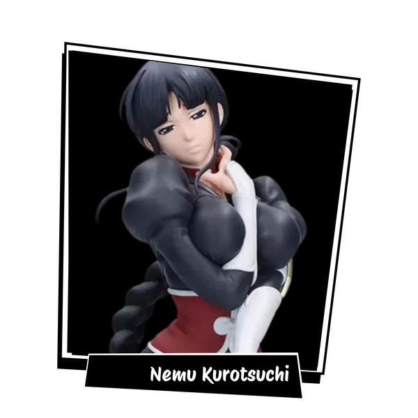 Nemu Kurotsuchi