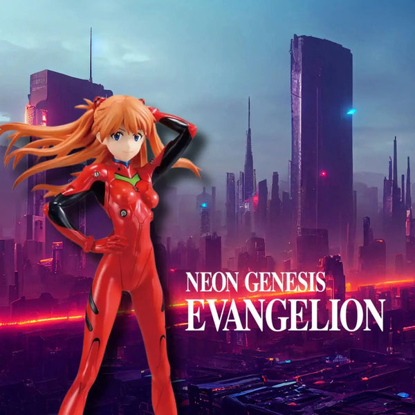 Neon Genesis Evangelion