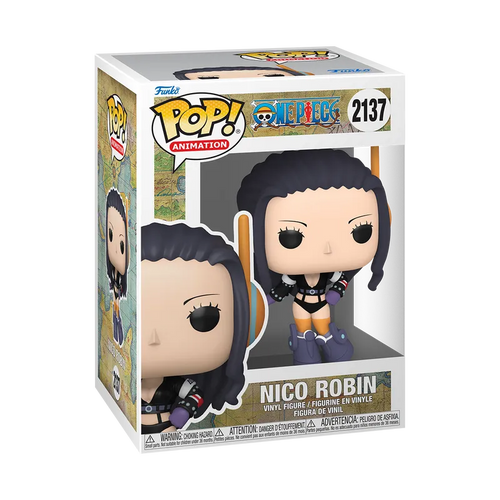 Nico Robin – One Piece (Egghead Arc) – Funko Pop! #2137