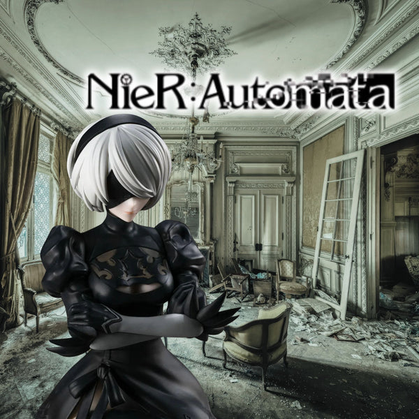 NieR Automata