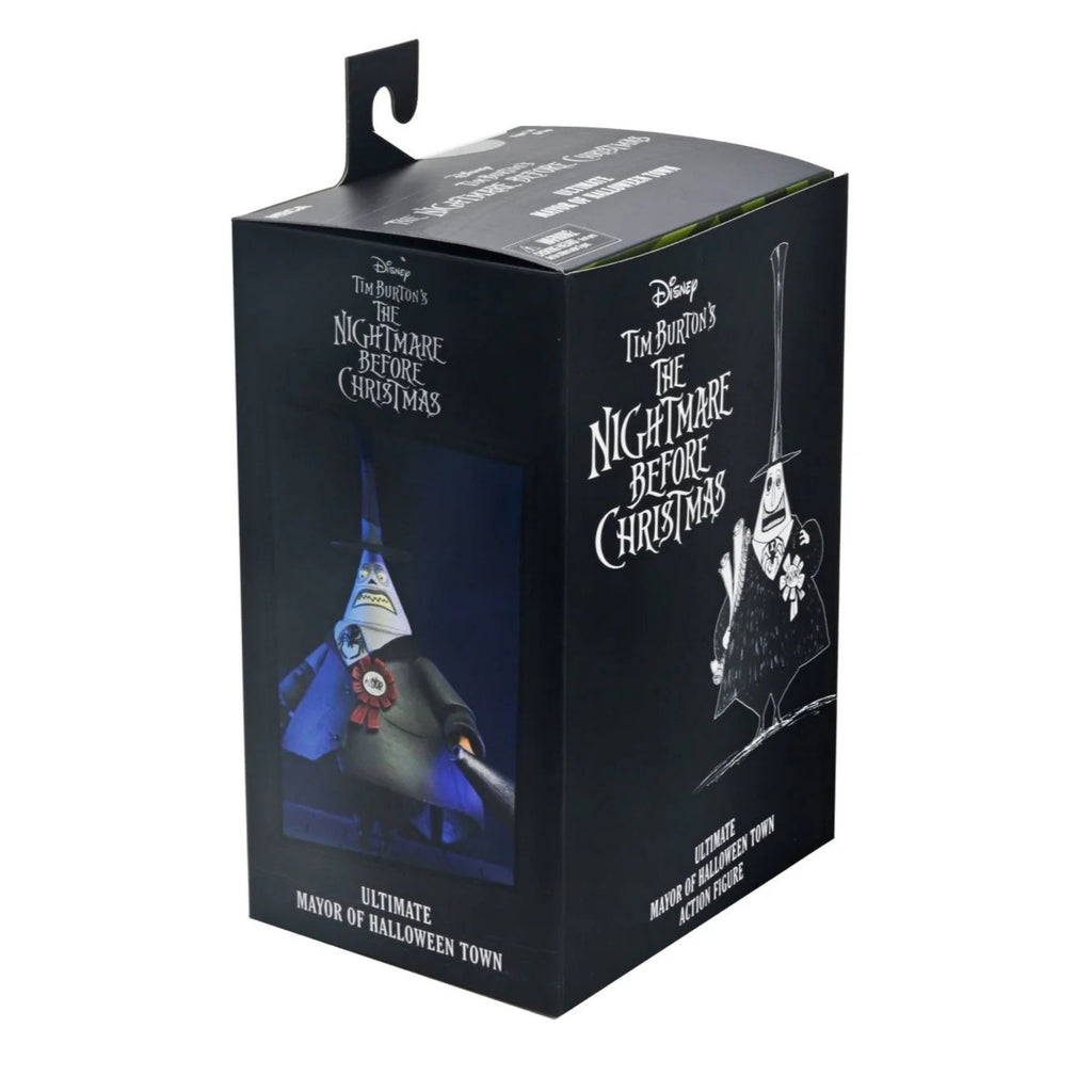 The Nightmare Before Christmas – Mayor of Halloween Town NECA Ultimates Figure