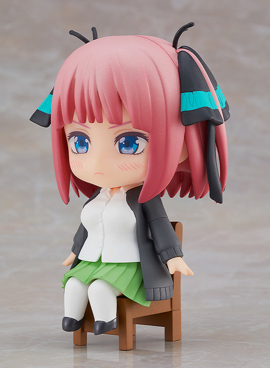 Yotsuba Nakano – The Quintessential Quintuplets – Nendoroid Swacchao Figure - Action Figures - Anime