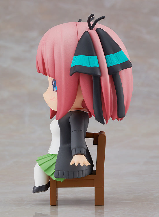 Yotsuba Nakano – The Quintessential Quintuplets – Nendoroid Swacchao Figure - Action Figures - Anime