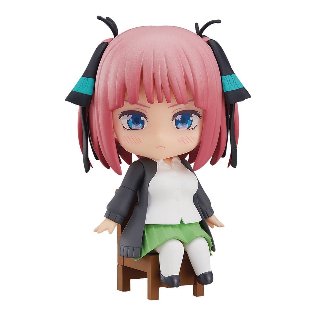 Nino Nakano – The Quintessential Quintuplets Movie – Nendoroid Swacchao Figure