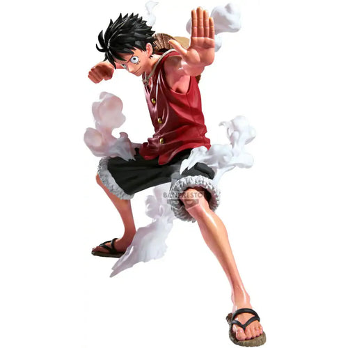 ONE PIECE MAXIMATIC PLUS MONKEY D LUFFY I FIGURE