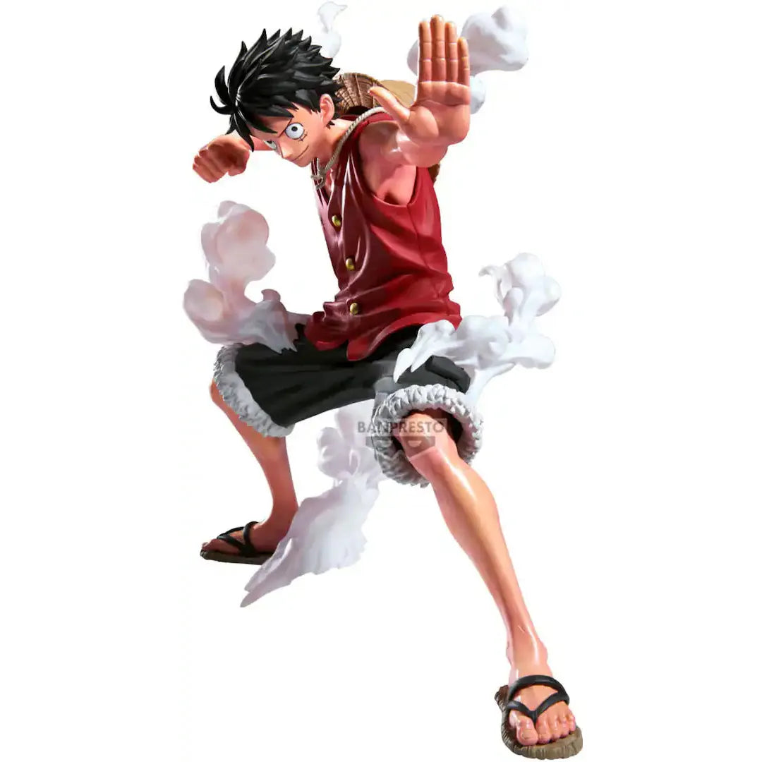 ONE PIECE MAXIMATIC PLUS MONKEY D LUFFY I FIGURE - Action Figures - Anime - One Piece