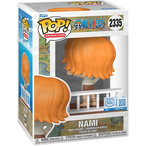 ONE PIECE NAMI #2335 POP!