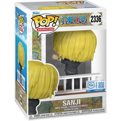 ONE PIECE SANJI #2336 POP!