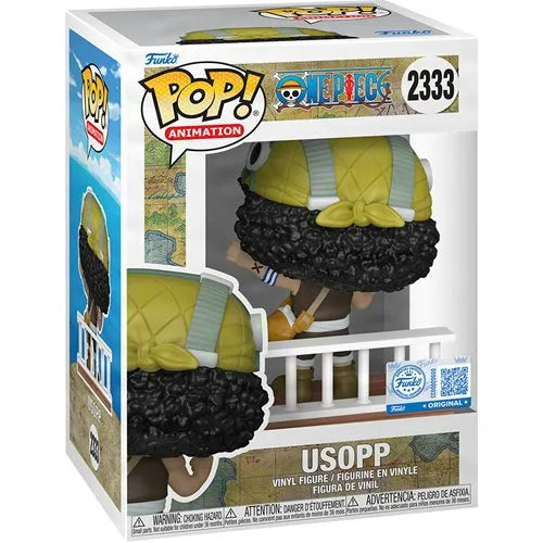 ONE PIECE USOPP #2333 POP!
