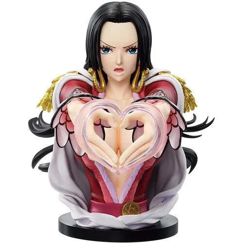 One Piece Boa Hancock Devil’s Night ArtScale Ichibansho Figure