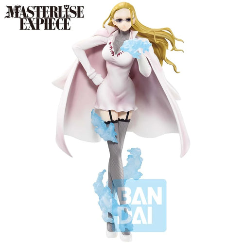 One Piece Kalifa Devil’s Night Masterlise Expiece Ichibansho Figure