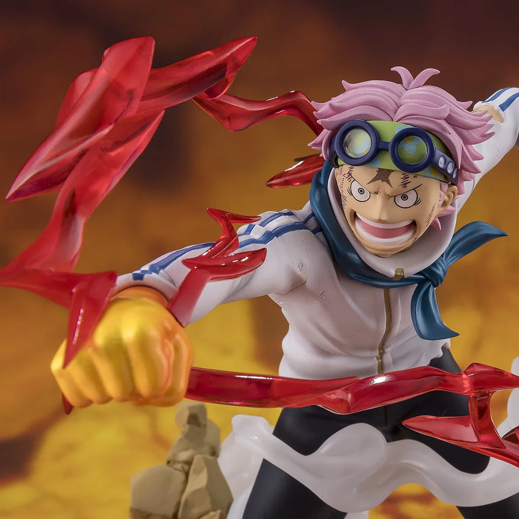 One Piece – Koby “Honesty Impact” Figuarts ZERO Figure
