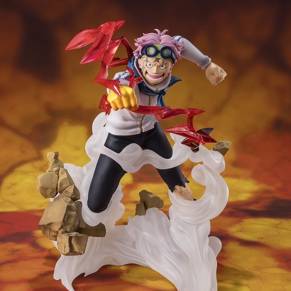 One Piece – Koby “Honesty Impact” Figuarts ZERO Figure
