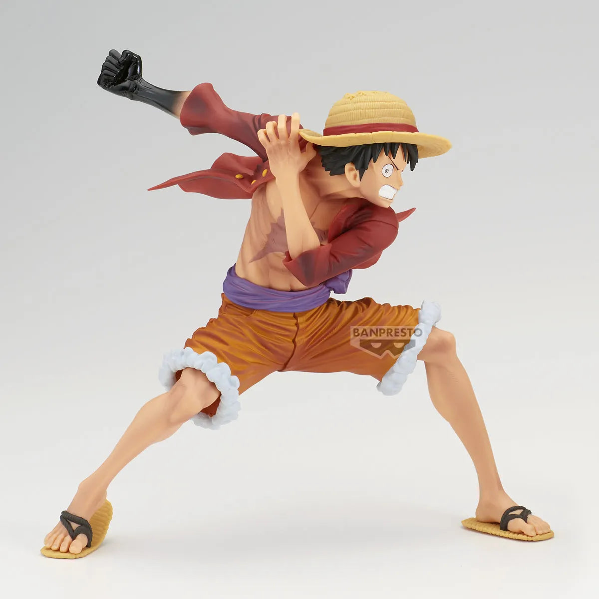 One Piece – Maximatic Monkey D. Luffy (Version A) – Bandai - Action Figures - Anime - One Piece