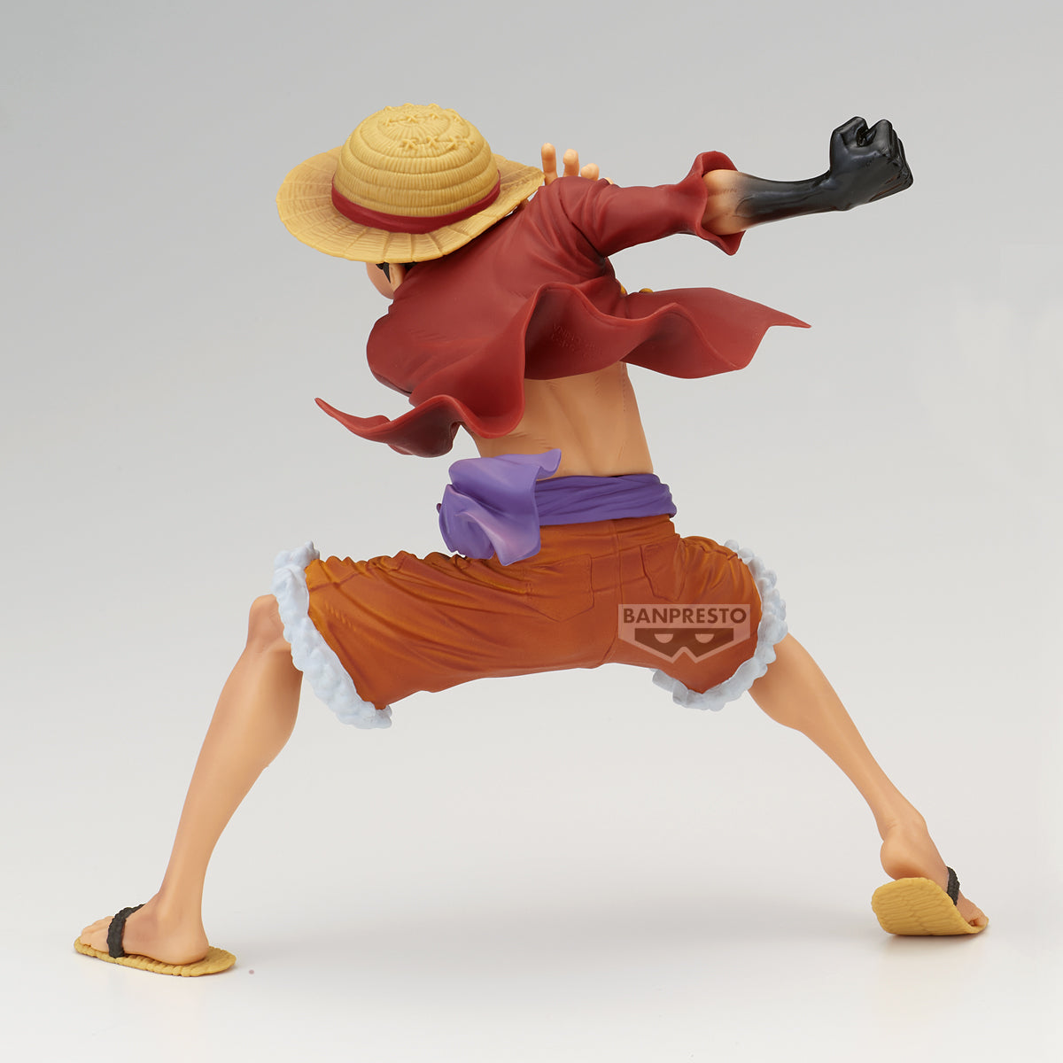 One Piece – Maximatic Monkey D. Luffy (Version A) – Bandai - Action Figures - Anime - One Piece