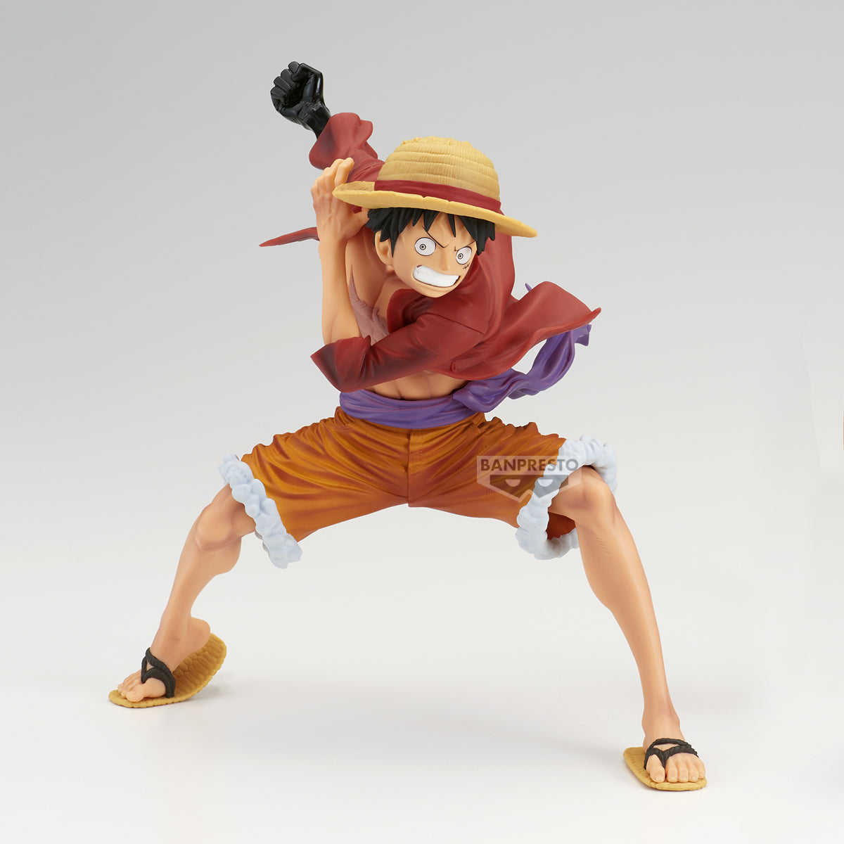 One Piece – Maximatic Monkey D. Luffy (Version A) – Bandai - Action Figures - Anime - One Piece