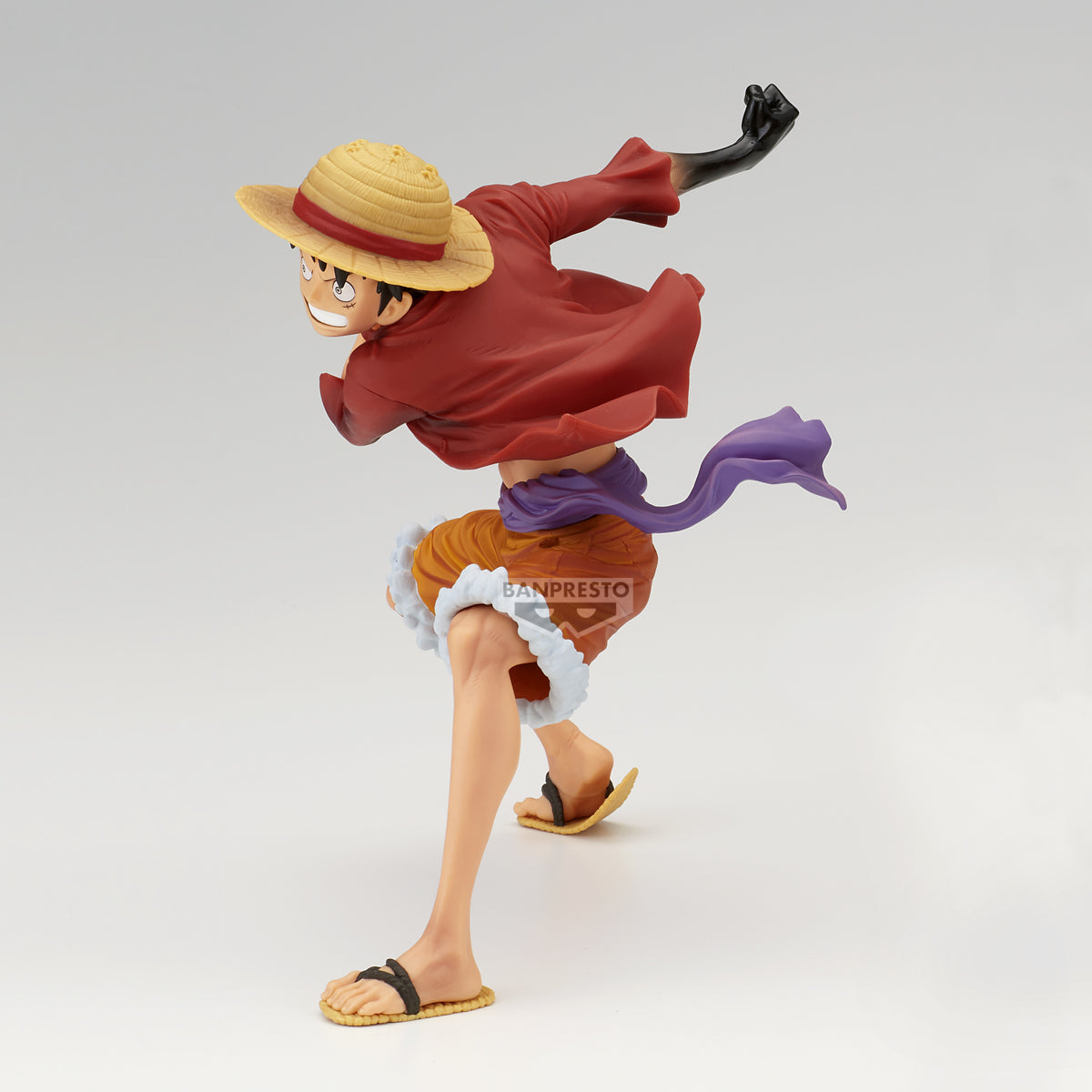 One Piece – Maximatic Monkey D. Luffy (Version A) – Bandai - Action Figures - Anime - One Piece