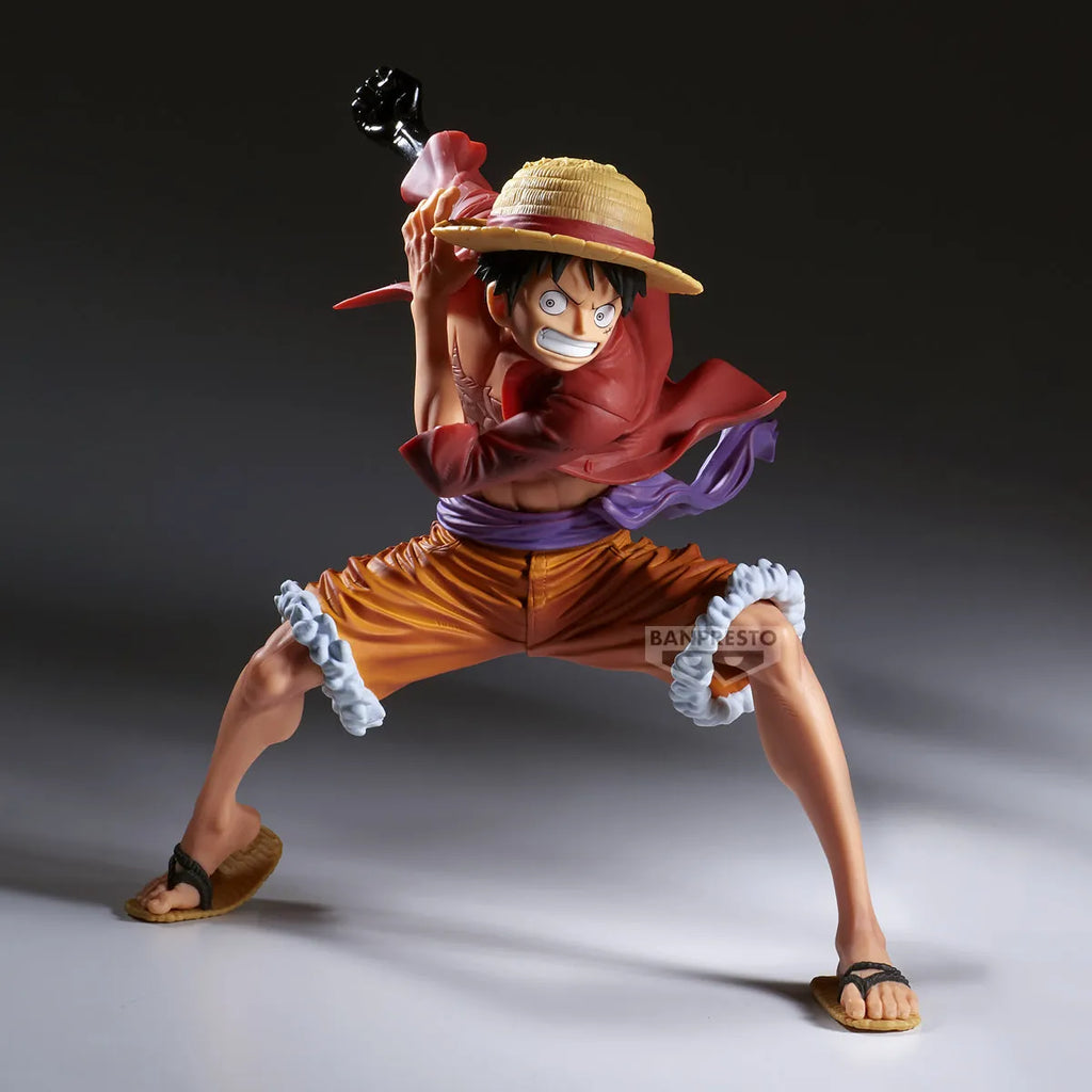 One Piece Maximatic Monkey D. Luffy Version A – Bandai Figure One Piece Maximatic Monkey D. Luffy Version A – Bandai Figure