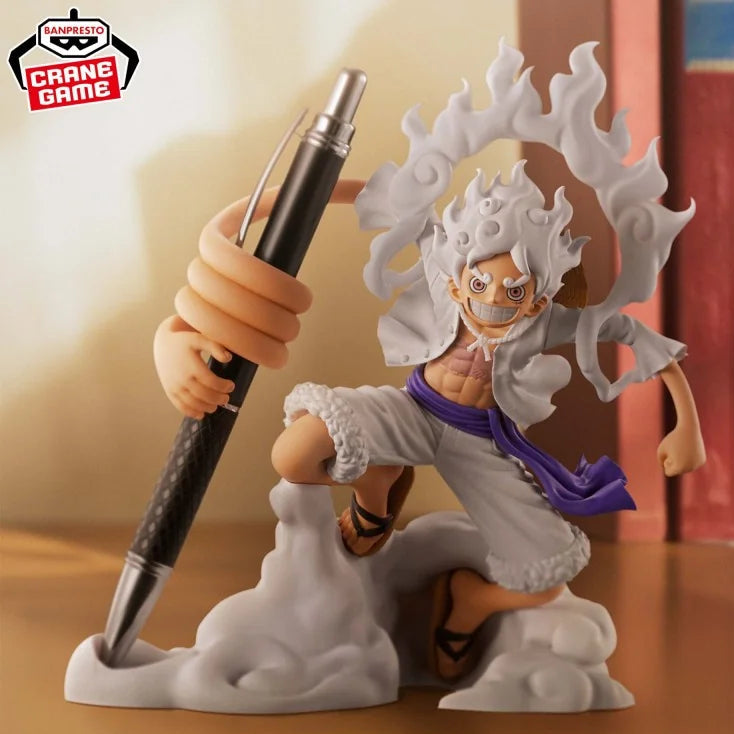 One Piece – Monkey D. Luffy (Gear 5 Version) – Bandai (Banpresto) - Action Figures - Anime - One Piece