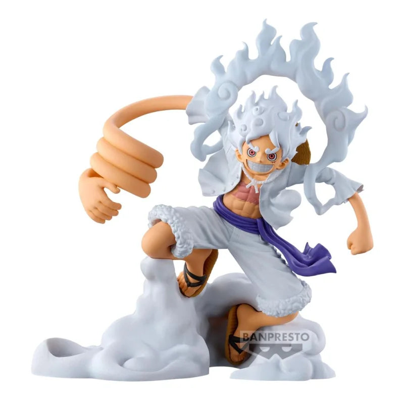 One Piece – Monkey D. Luffy (Gear 5 Version) – Bandai (Banpresto) - Action Figures - Anime - One Piece