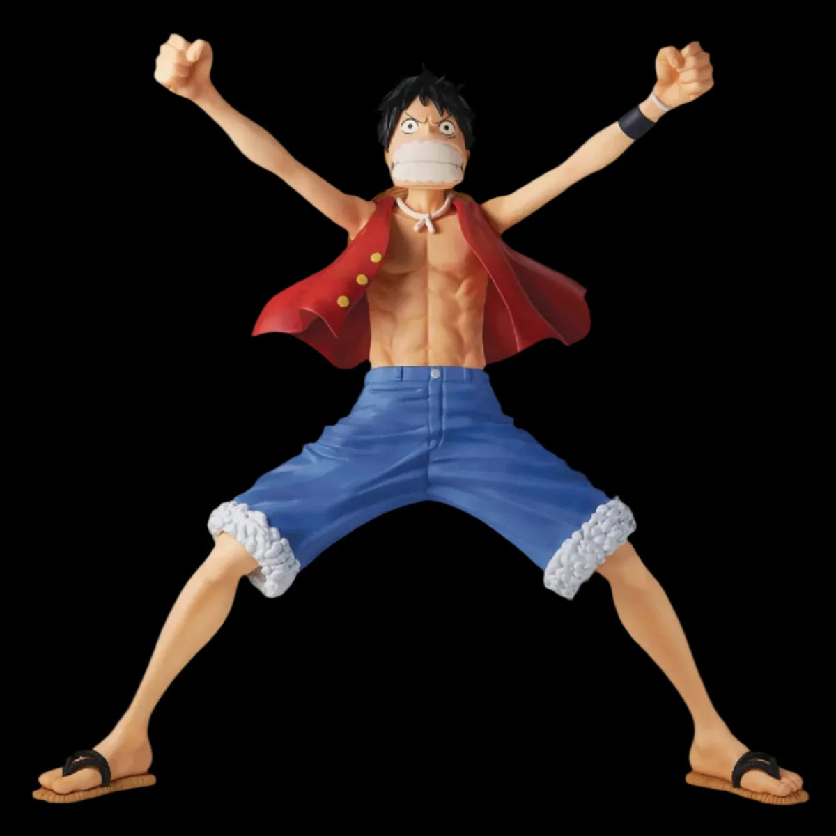 One Piece – Monkey D. Luffy (Greatest Battle) – Masterlise Ichibansho Figure - Statue