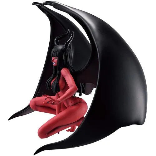 One Piece Nico Robin Devil’s Night Demonio Fleur Masterlise Expiece Ichibansho Figure - Action Figures - Anime - One Piece