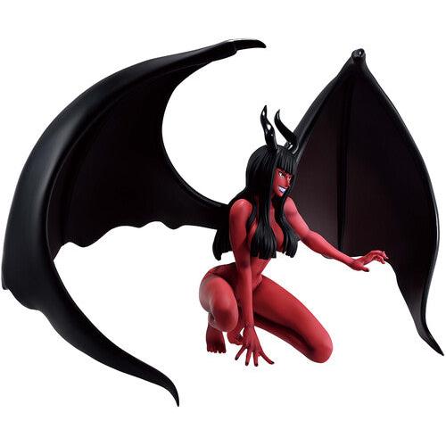 One Piece Nico Robin Devil’s Night Demonio Fleur Masterlise Expiece Ichibansho Figure - Action Figures - Anime - One Piece