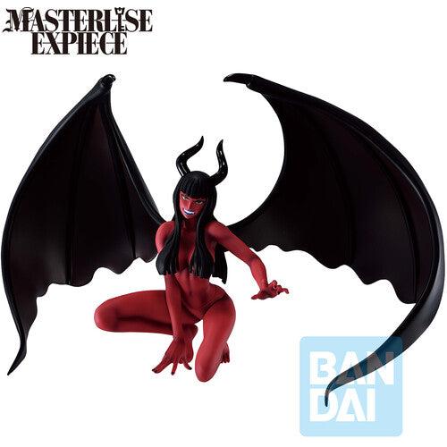 One Piece Nico Robin Devil’s Night Demonio Fleur Masterlise Expiece Ichibansho Figure - Action Figures - Anime - One Piece