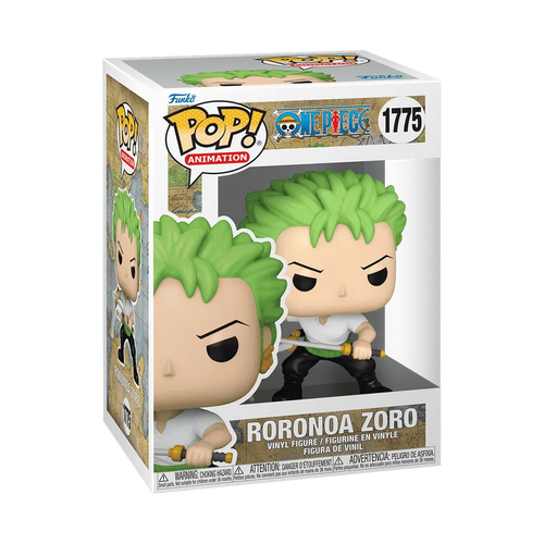 One Piece – Roronoa Zoro #1775 Funko Pop! Vinyl Figure