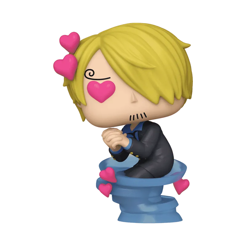 One Piece – Sanji #1773 Funko Pop! Vinyl Figure